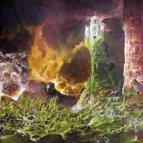 Grave – Into The Grave LP (2025rp, jade)