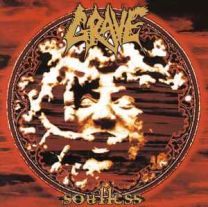 Grave ‎– Soulless LP (white)