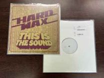 Hard Wax ‎– This Is The Sound LP (TESTPRESSING) 