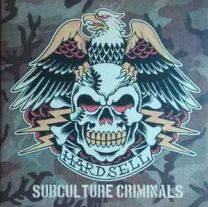 Hardsell ‎– Subculture Criminals LP (Green Vinyl)