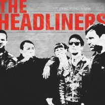 Headliners (4) ‎– Too Young To Fall In Love 
