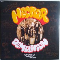Hector – Demolition (The Wired Up World Of Hector) LP Gatefold (Yellow Vinyl)