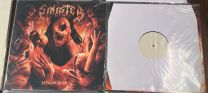 Sinister ‎– Afterburner LP (TESTPRESSING) 
