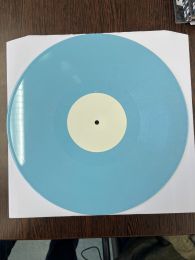 Badlands ‎– Alexandrian Age LP (Blue Vinyl) (TESTPRESSING) 