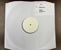 Blackball ‎– Never Regret LP (TESTPRESSING) 