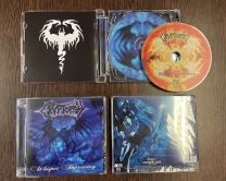 Cryptopsy - Whisper Supremacy CD (2026rp, super jewel box, 8 page booklet)