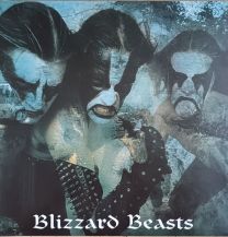 Immortal - Blizzard Beasts LP Gatefold (2025rp, Black)
