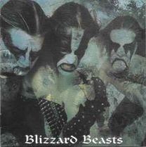 Immortal ‎– Blizzard Beasts CD