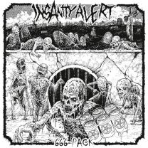 Insanity Alert ‎– 666-Pack 