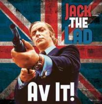 Jack The Lad – Av It! 7" (Blue Vinyl)