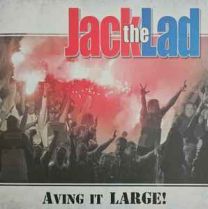 Jack The Lad – Aving It Large! LP (Red/Orange Opaque Vinyl)