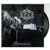 Kaeck – Stormkult LP (2026rp, black vinyl)