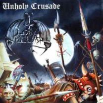 Lord Belial ‎– Unholy Crusade CD