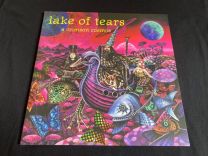 Lake Of Tears ‎– A Crimson Cosmos LP gatefold (2024rp, lim 500, nmbrd, 8pagebooklet, 180 gr, marble)
