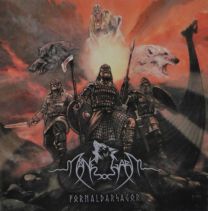 Månegarm ‎– Fornaldarsagor CD (Brazilian Import)