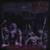 Marduk ‎– Heaven Shall Burn... When We Are Gathered LP Gatefold (Purple with Black Marble Vinyl)