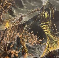 Marduk – Opus Nocturne LP Gatefold