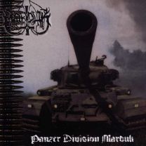 Marduk ‎– Panzer Division Marduk CD