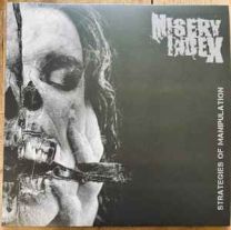 Misery Index ‎– Strategies of Manipulation 12" 