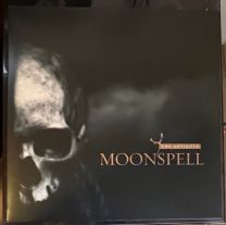 Moonspell ‎– The Antidote LP Gatefold