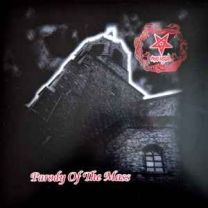 Morgul ‎– Parody Of The Mass LP (Red [Transparent] Vinyl)