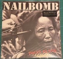 Nailbomb – Point Blank LP (180 g)