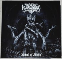 Necrophobic ‎– Womb Of Lilithu