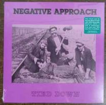 Negative Approach ‎– Tied Down LP (US Import) 
