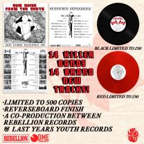 v/a – New Noise From the North | New Breed Canadian Oi! LP (lim 500, 2 clrs) 
