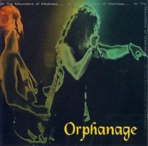 Orphanage ‎– At The Mountains Of Madness CD