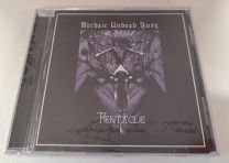Pentacle ‎– Archaic Undead Fury CD
