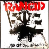 Rancid ‎– ...And Out Come The Wolves LP (US Import) 