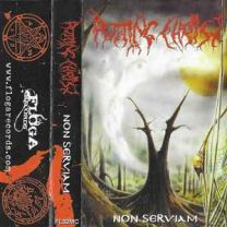 Rotting Christ ‎– Non Serviam Tape