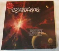 Sacrilege – Turn Back Trilobite 2LP Gatefold (Clear Red Splatter Vinyl)