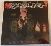 Sacrilege – Within The Prophecy 2LP Gatefold (Clear Purple Splatter Vinyl)