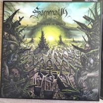 Sammath ‎– Triumph In Hatred LP