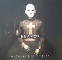 Slayer ‎– Diabolus In Musica LP (US Import)