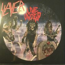 Slayer – Live Undead 12"