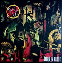 Slayer ‎– Reign In Blood LP (180 g)