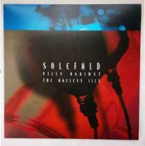 Solefald ‎– Pills Against The Ageless Ills LP (Red Transparent Vinyl)
