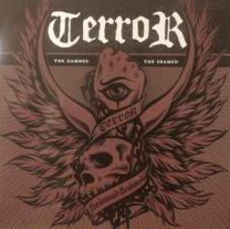 Terror ‎– The Damned, The Shamed LP Gatefold (Brown Vinyl)