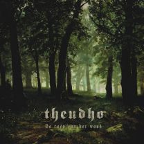 Theudho ‎– De Roep Van Het Woud LP