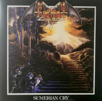 Tiamat ‎– Sumerian Cry LP (gold)
