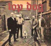 Top Dog - s/t CD (overpressed copy) 