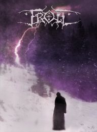 Troll - Trollstorm Over Nidingjuv A5-Digi-CD