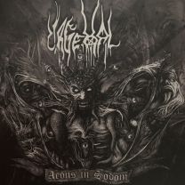 Urgehal ‎– Aeons In Sodom 