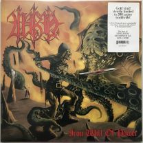 Urn ‎– Iron Will Of Power 