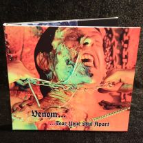 Venom – ... Tear Your Soul Apart CD