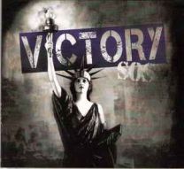 Victory – SOS CD (overpressed copy)