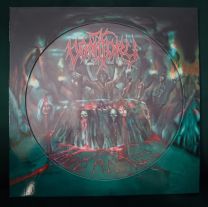 Vomitory ‎– Blood Rapture PICLP